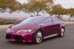 Toyota NS4 Advanced Plug-In Hybrid Concept 2012 года